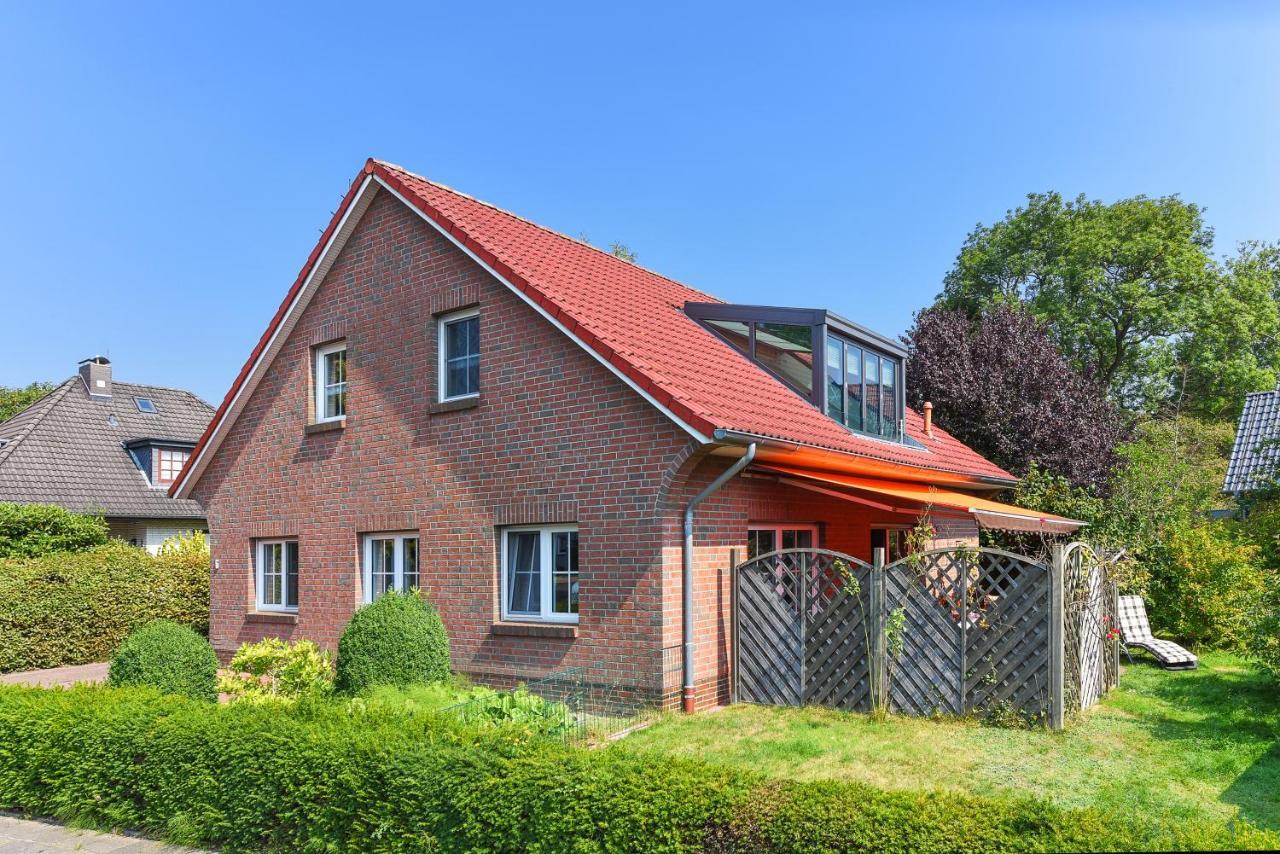 Jever-Ferienhaus Himmelsblick ภายนอก รูปภาพ