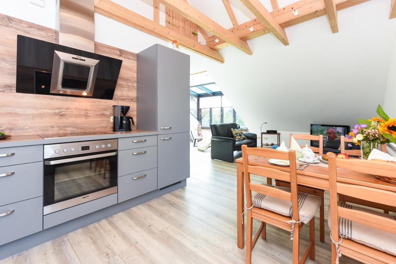 Jever-Ferienhaus Himmelsblick ภายนอก รูปภาพ