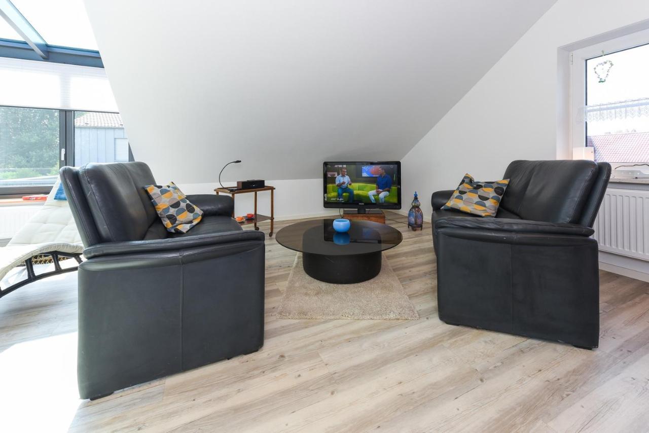 Jever-Ferienhaus Himmelsblick ภายนอก รูปภาพ