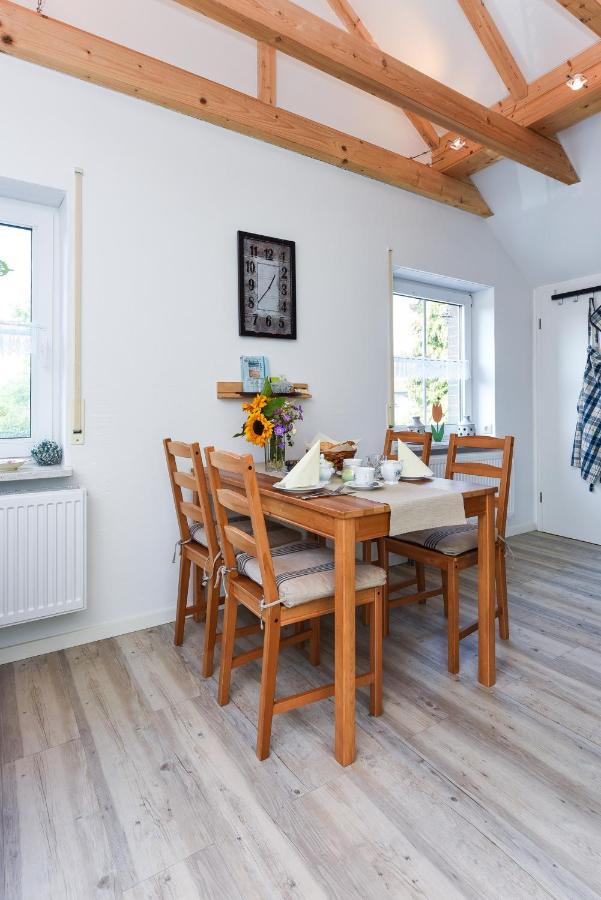 Jever-Ferienhaus Himmelsblick ภายนอก รูปภาพ