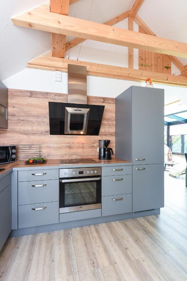Jever-Ferienhaus Himmelsblick ภายนอก รูปภาพ