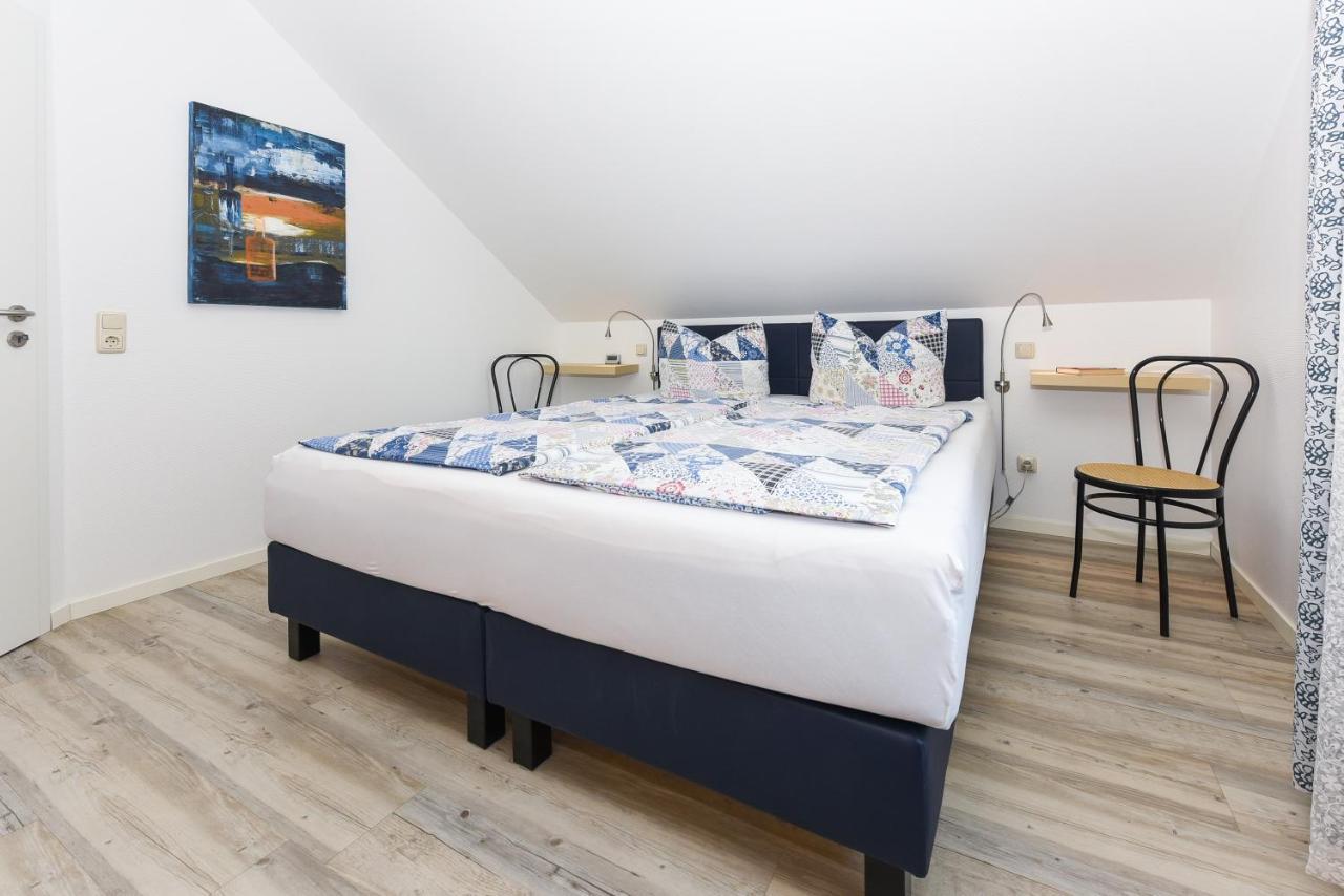 Jever-Ferienhaus Himmelsblick ภายนอก รูปภาพ
