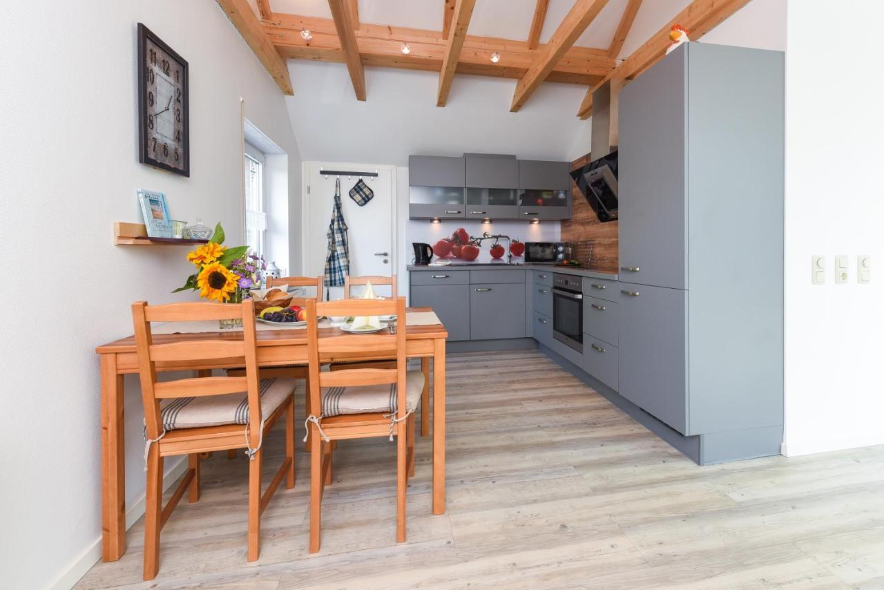 Jever-Ferienhaus Himmelsblick ภายนอก รูปภาพ