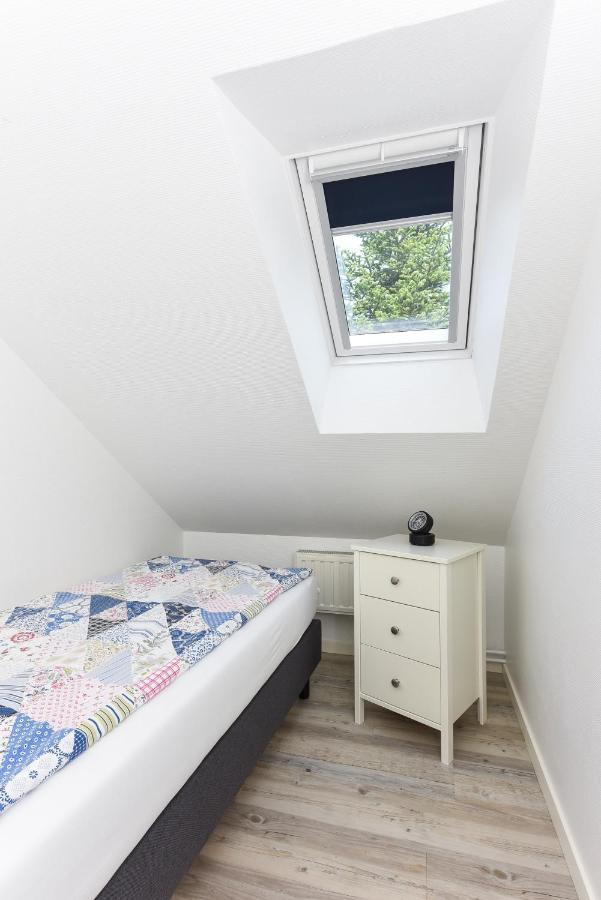 Jever-Ferienhaus Himmelsblick ภายนอก รูปภาพ