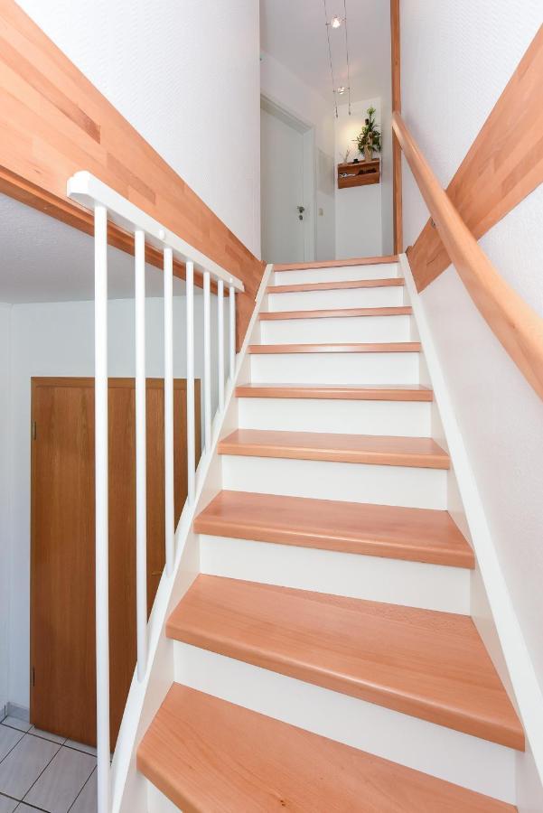 Jever-Ferienhaus Himmelsblick ภายนอก รูปภาพ