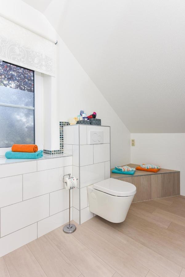 Jever-Ferienhaus Himmelsblick ภายนอก รูปภาพ