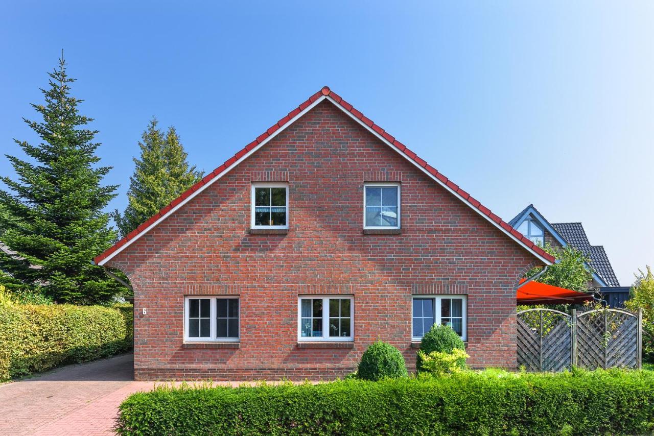 Jever-Ferienhaus Himmelsblick ภายนอก รูปภาพ